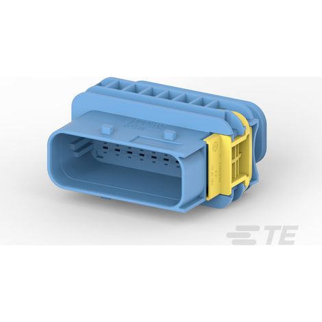 TE Connectivity Stiftgehäuse-Kabel 4-1564412-1 1 St. Carton