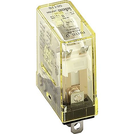 Idec RH Series Industrierelais Nennspannung: 24 V/DC Schaltstrom (max.): 10 A   1 St.