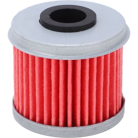 Motor- und Getriebeölfilter 15412-MGS-D21 als Ersatz für XADV750 NC750 S DCT SXS1000-Crezuo