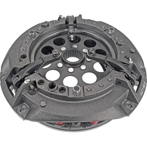Montaje main Drive VAPORMATIC VPG1409