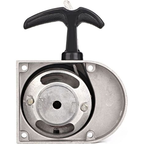 Zoternen Tirez le démarreur, starter en aluminium durable à faible bruit pratique pour les vélos motorisés à 2 traits (1/4)