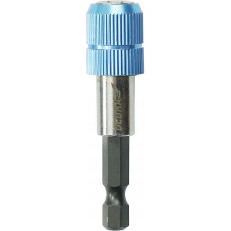 Magnetischer Bit Halter Dedra 18A1002 60 mm CrV Stahl (1/2)