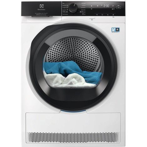 Asciugatrice Electrolux EW8D495MCE Bianca 9 kg Performante