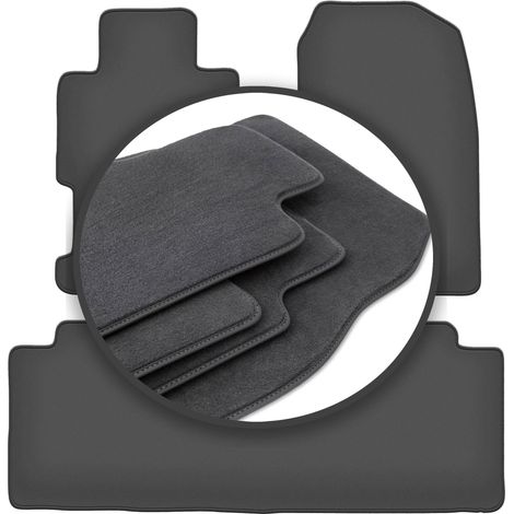 Tappetini auto premium per: Honda Civic VII 5 porte (2001-1007) (1/5)