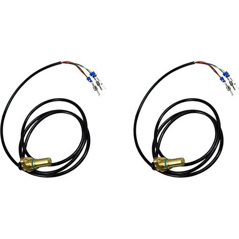 Pieza de repuesto para dos sensores de velocidad de carretilla elevadora, sensor 7917415679, compatible con Still T20/L12-1151/1152/1169.