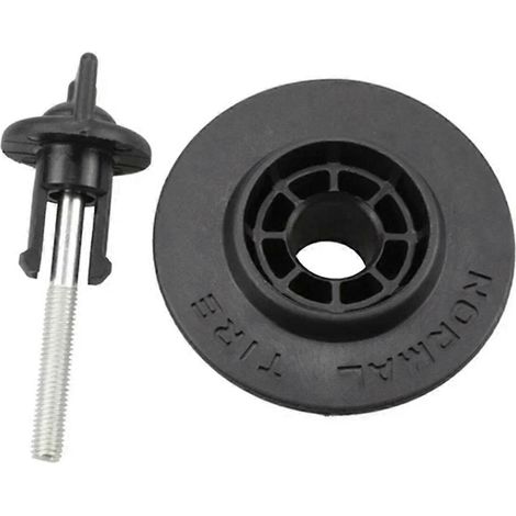 Adaptateur de boulon arrière pour Honda Acura Accord CR-V Civic Insight, vis de fixation de roue de secours 74652-SD (1/5)