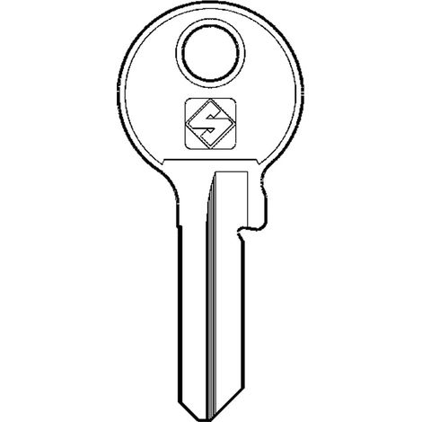 Chiavi Silca Ottone VI086 5 Pezzi