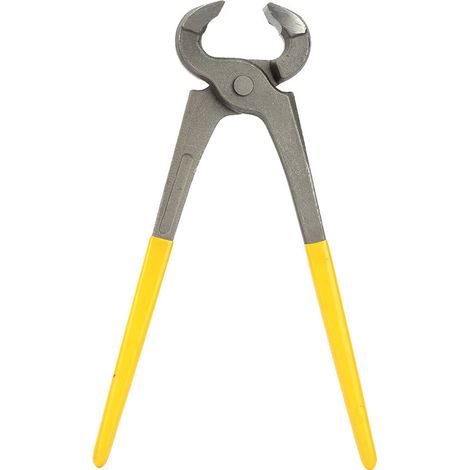 Nagelzange aus Kohlenstoffstahl, Holzbearbeitungswerkzeug, 30 cm (12 Zoll) - AquaForge (1/5)
