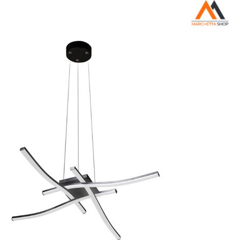 LED-Wandleuchte „Tratti“-Serie, 35 W, 3150 lm, Farbe