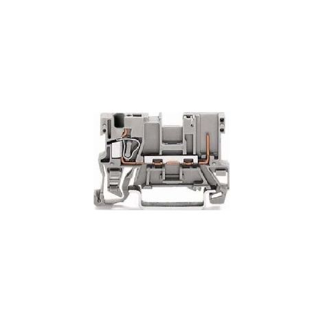 WAGO GmbH& Co. KG Basisklemme 0,08-4mmq grau 769-176 100 Stk (1/2)