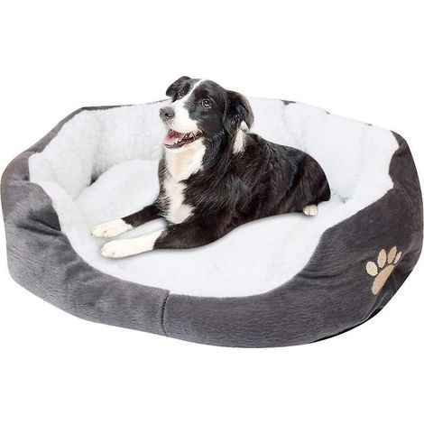 Hundekissen, Hundekorb, Lotte Haustierbettbezug für den Winter, Katzen, Hunde, Zwinger (1/5)