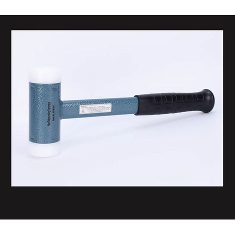 248 ST-50 Marteau nylon Diamètre 50 mm (Import Allemagne)