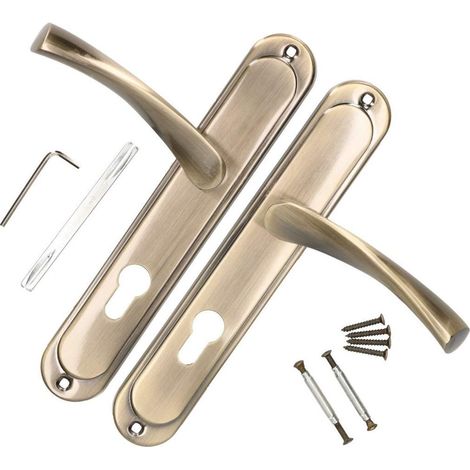 KOTARBAU Maniglia per porta, 72 mm, PZ (1/5)