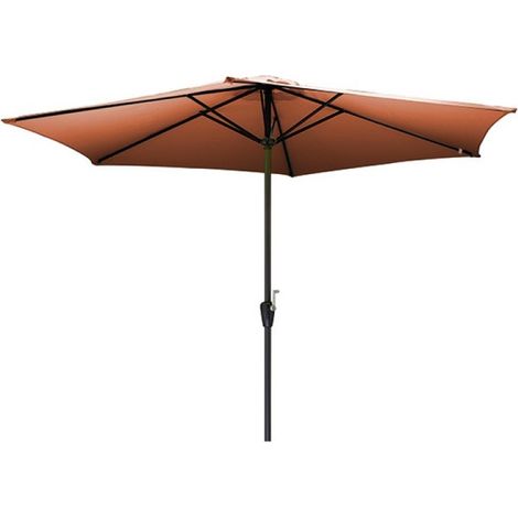 Sombrilla 300 Minvelle Tilt Paprika