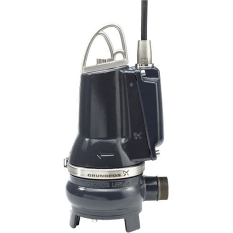Grundfos Schmutzwasserpumpe EF 30 EF30.50.15.E.2.50B, 400V, 1,5 kW"-"41031878