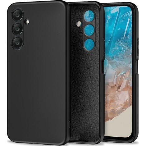 Icona Tech-Protect Galaxy M35 5G nera (1/5)