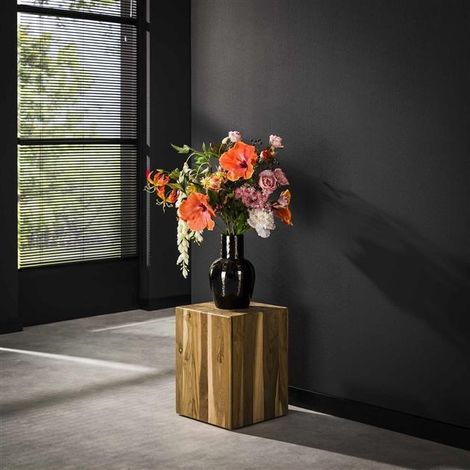 Industrial side table Blossom 45cm (1/4)