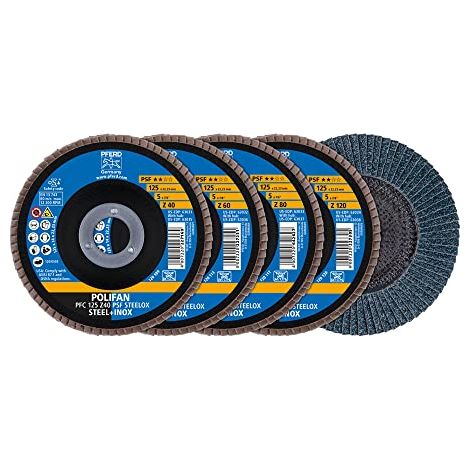 Fette di ventola Polifan Impostare Pfc 125 Conical (1/4)
