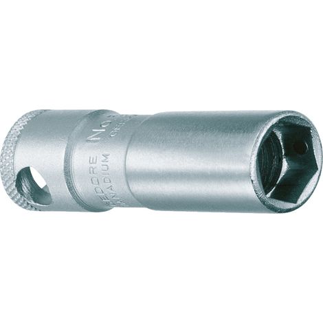 GEDORE 50 MH Zündkerzeneinsatz mit Magnet 20,8 mm 1/2" (1/5)