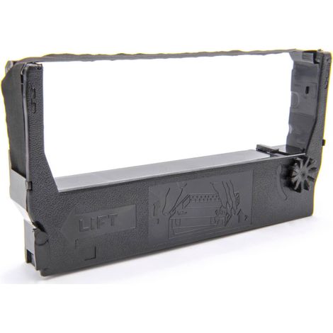 Ribbon Rp420 vhbw Ribbon Cartridge compatible with Epson RP 252, RP 250 Series, RP ...