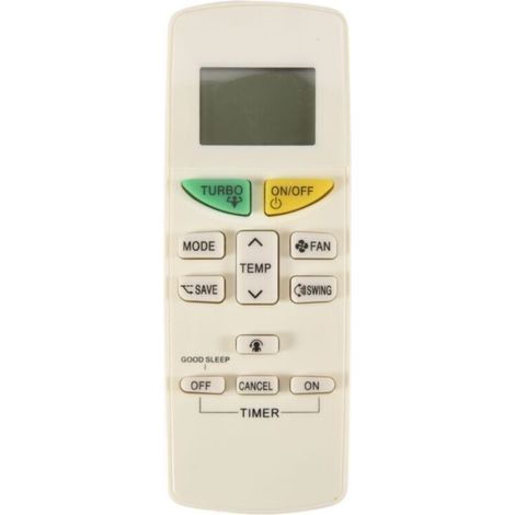 Für Fernbedienung Para Aire acondicionado ARC470A1 ARC469A5 FTX35JV RX35JV (1/5)
