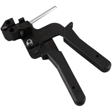 Pistolet à serre-câbles en acier inoxydable, outil de coupe automatique et tendeur (1/5)