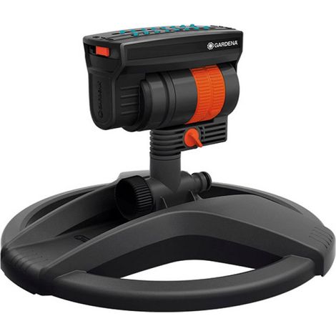 arroseur oscillant aquazoom compact - GARDENA