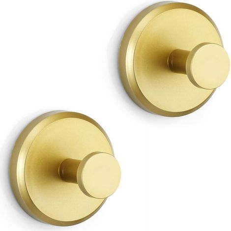 Ganci a ventosa per doccia, bagno, cucina, porta in vetro, specchio, piastrelle - Porta luffa, asciugamano, cappotto, accappatoio per appendere fino a 15 libbre