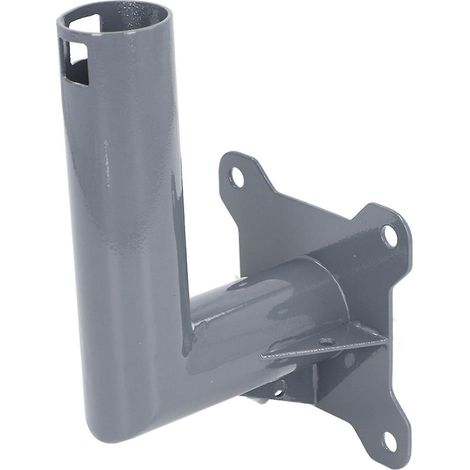 Support mural pour fixation simple, support de charge robuste et stable. (1/5)