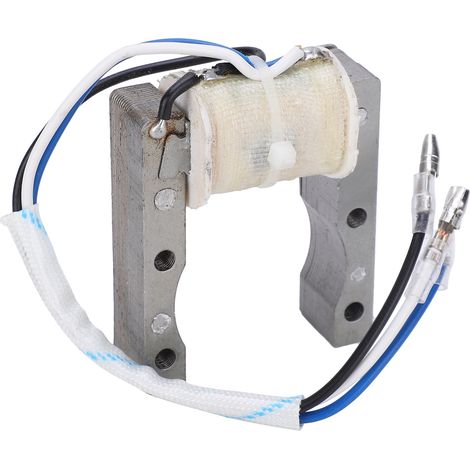 Stator de magnéto pour moteur de moto 2 temps 48cc 70cc 80cc et moteur de vélo motorisé (1/5)