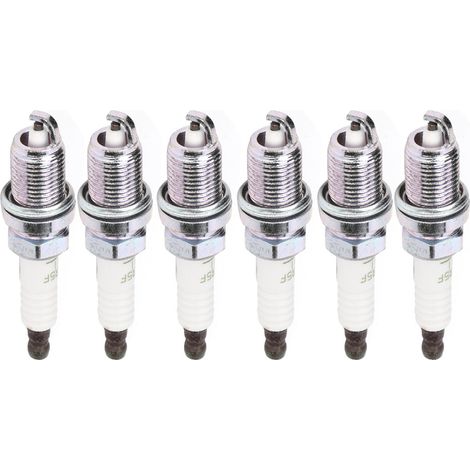Bougies d'allumage pour Dodge Journey 2007 – 2019 ZFR5F-11, 6 pièces (1/5)