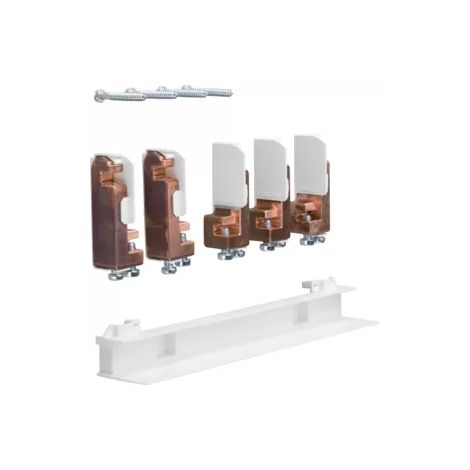 Hager Sammelschienenverbinder S-Schienenverbinder univ.Z 5-polig 250A ZM15H (1/2)