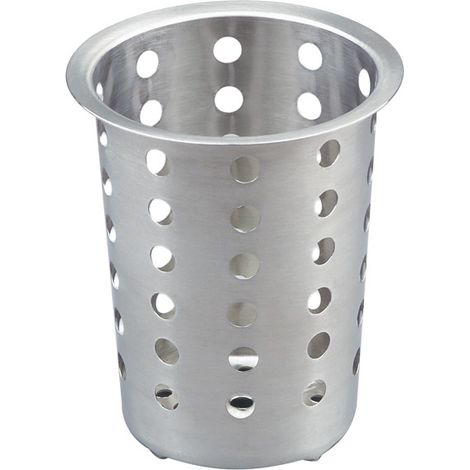 ESCURRE CUBIERTOS INOX - 8X13 CM (1/4)