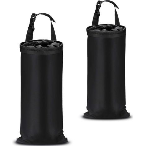 Sacs poubelle de voiture Sac poubelle de voiture suspendu Sac poubelle amovible pour sac poubelle de voiture suspendu siège arrière Sac poubelle de voiture pour les voyages en plein air à usage (1/5)