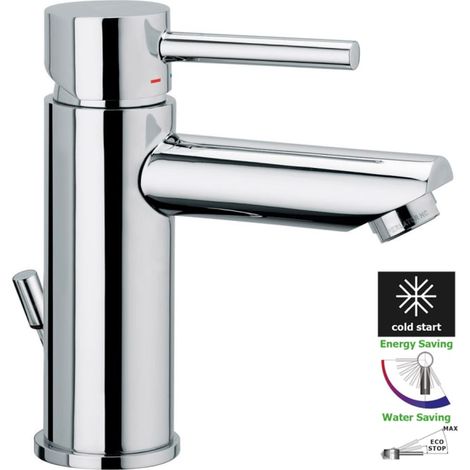 Kronenbach AQA 2.0 Waschtisch-Einhebelmischer Water-Save (1/5)