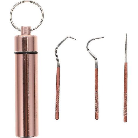 1 Set Zahnreinigungswerkzeuge