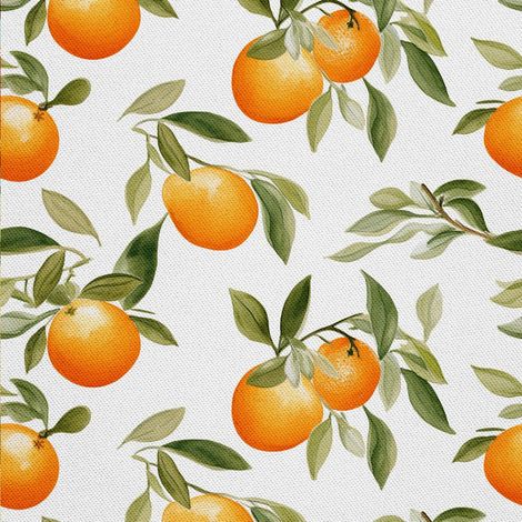 Tela decorativa para exteriores Oxford - Motivo frutal  DX6188 (1/5)