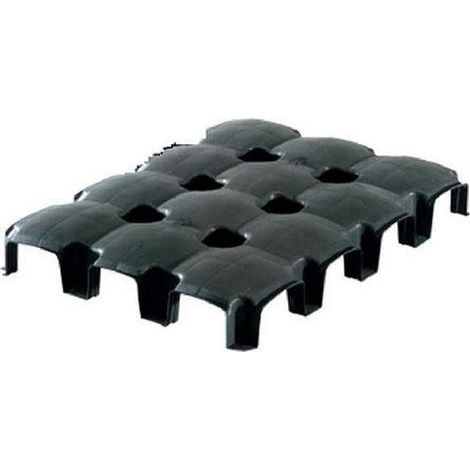 Iglu-granchio per vespai areati  60x80 x h=10 cm .- venduto a pezzo