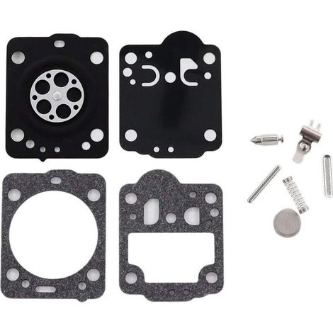Vergaser-Membran-Reparatursatz für Husqvarna 135 140 235 236 240 435 440 120 Mark 2 für Zama C1T Vergaser (1/5)
