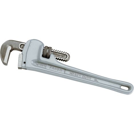 FACOM Rohrzange, amerik. Mod. max. 140 mm, Leichtmetall