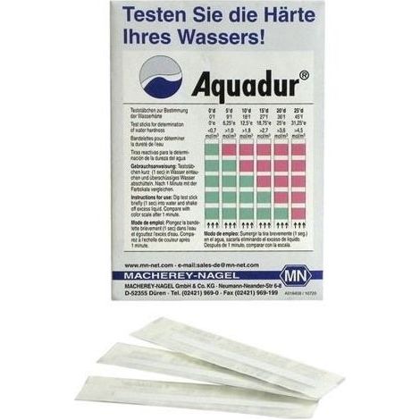 Bandelettes aquatest pour Cafetière BRANDT 43X9783