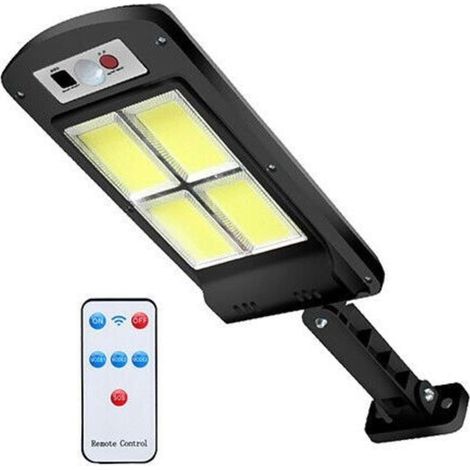 Lampada Energia Luce Solare Solar Sensor Light Outdoor Da Esterno