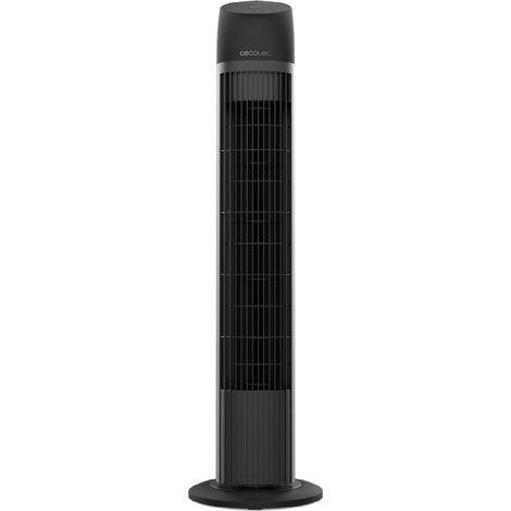 Cecotec Ventilatore a Torre EnergySilence 7050 SkyLine Control 45 W Nero (Controllo Touch + Telecomando) (1/5)