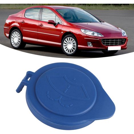 Scheibenwaschdüsen-Abdeckung, Waschflüssigkeitsdeckel 643237, passend für Peugeot 407, 3008 und 5008 (1/5)