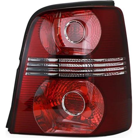 Juego de luces traseras para VW Touran 2007 2008 2009 2010. Luz de advertencia trasera, luz de marcha atrás 1T0945095N (derecha). (1/5)