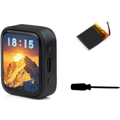 Para DeepSeek AI Voice Chat, placa de desarrollo ESP32 C6, pantalla táctil AMOLED de 1,8 pulgadas, 368 x 448 píxeles, Wi-Fi 6/Bluetooth 5. (1/5)