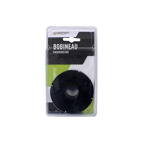 Bobineau Fil Nylon Pour Coupe Bordure 550w Gardenstar Modèle 614353. Origine 758260. (sous Coque).