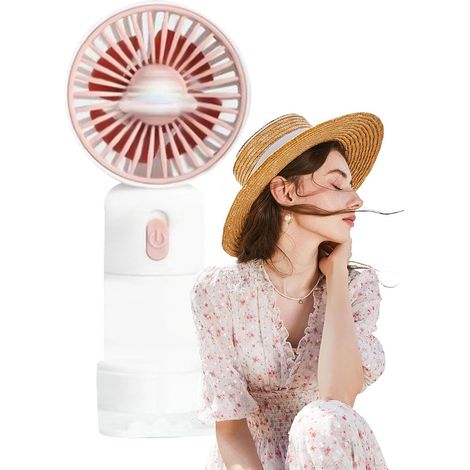 portatif – Mini dispositif de refroidissement rechargeable par (1/5)