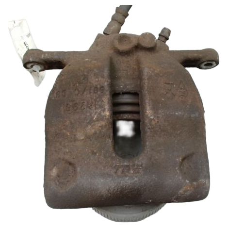 [PRODUIT D'OCCASION] Etrier De Frein Avant Gauche RENAULT Kangoo Express II Phase 2 2013-... ♻️ Ref Oe. 410119144r - Garantie à vie (1/4)