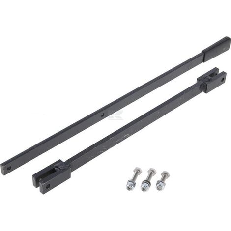 Juego palanca 8" Locker BP BATTIONI PAGANI 6080200147 (1/2)